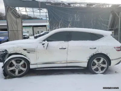 2021 Genesis GV80 VIN: