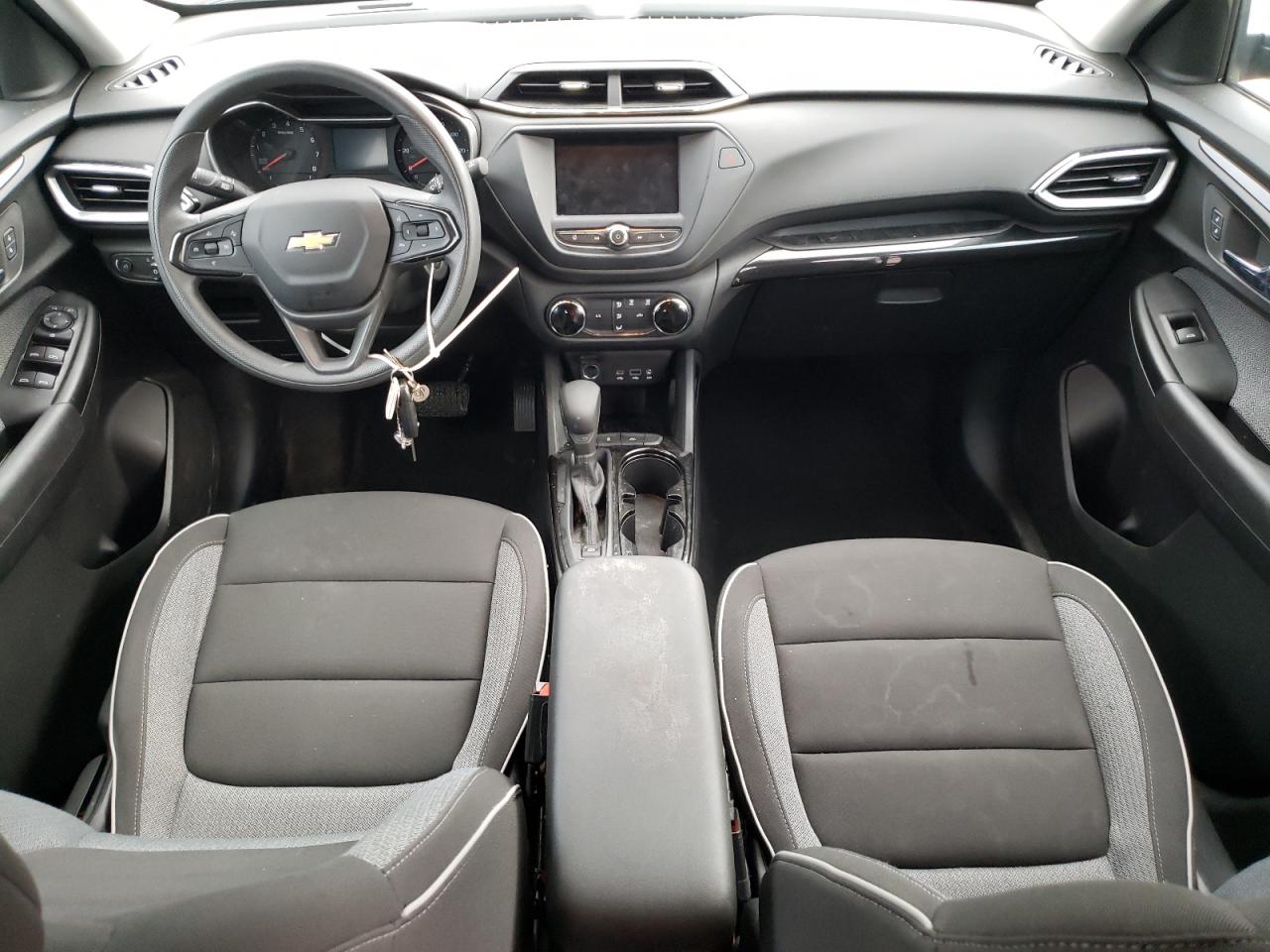 2022 CHEVROLET TRAILBLAZER LS VIN:KL79MMS29NB113973