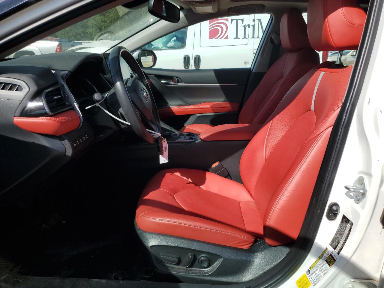 2023 TOYOTA CAMRY XSE VIN:4T1K61AK3PU120015