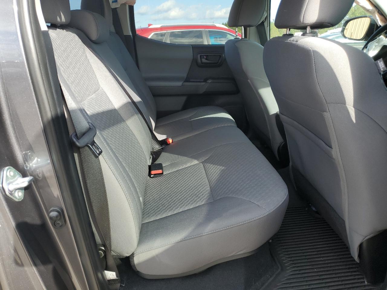 2022 TOYOTA TACOMA DOUBLE CAB VIN:3TYAX5GN6NT037481