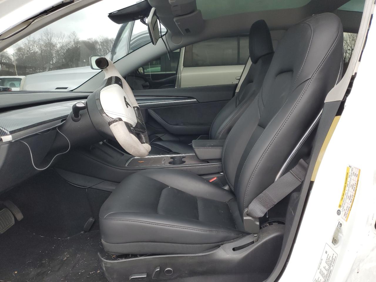 2023 TESLA MODEL 3  VIN:5YJ3E1EA0PF509331