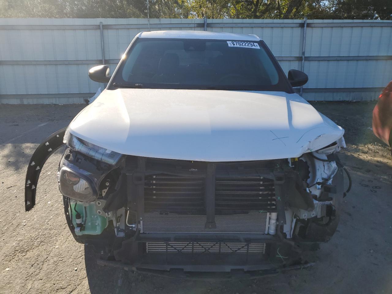 2023 CHEVROLET TRAILBLAZER LS VIN:KL79MMS27PB206297