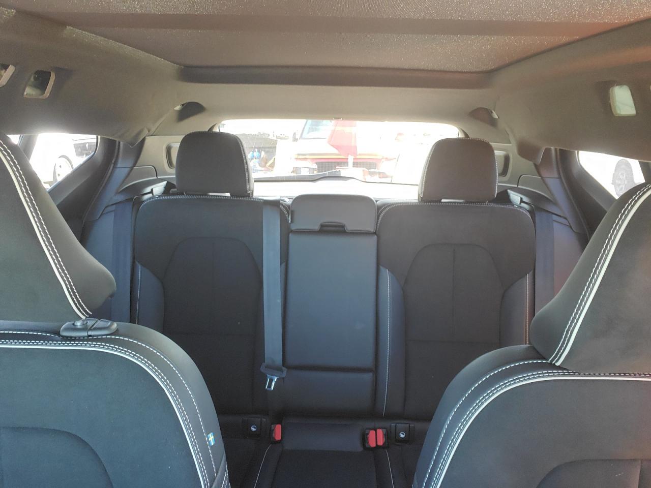 2022 VOLVO XC40 P8 RECHARGE PLUS VIN:YV4ED3URXN2691650