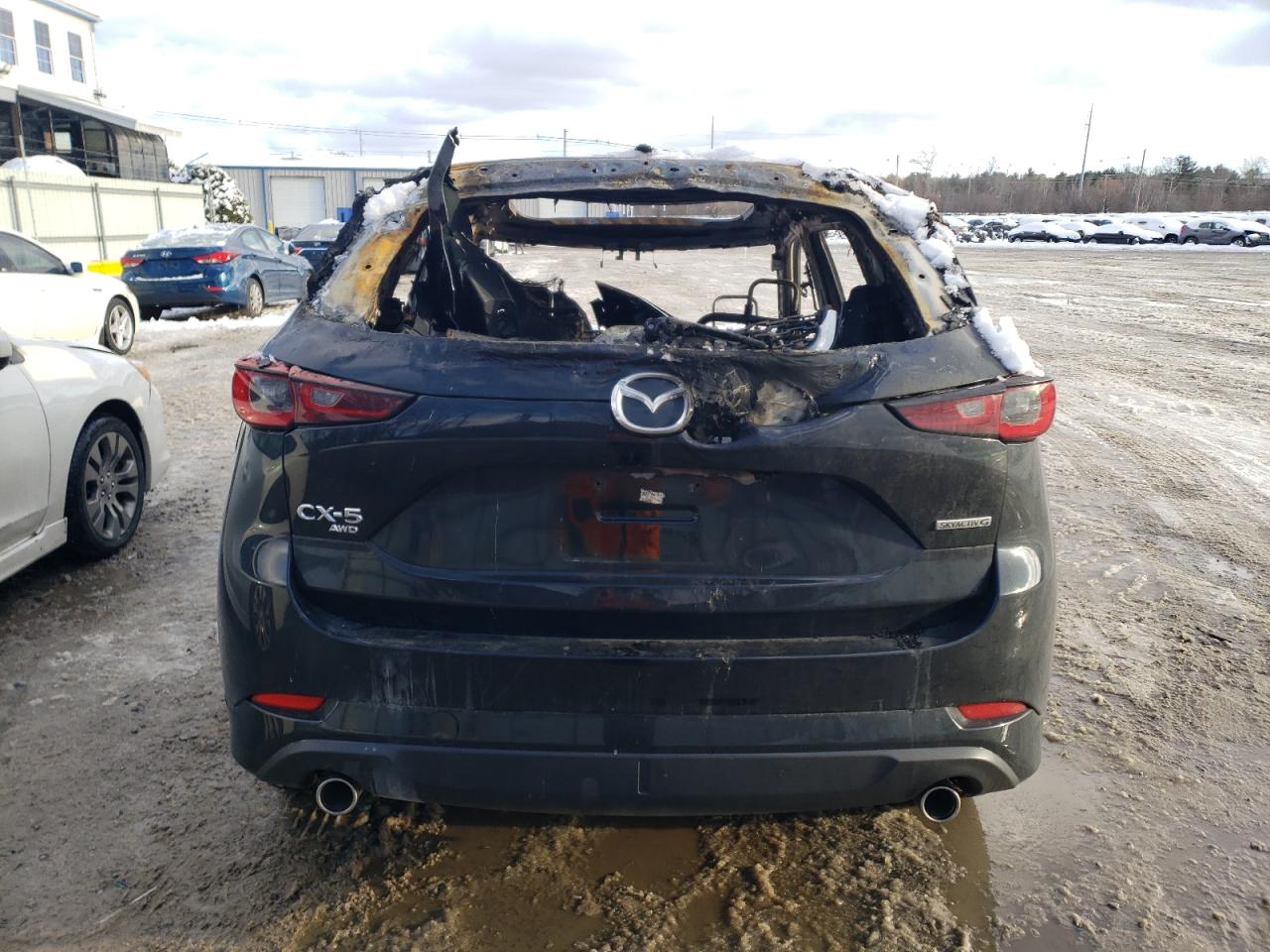 2024 MAZDA CX-5 PREMIUM VIN:JM3KFBDL7R0431589