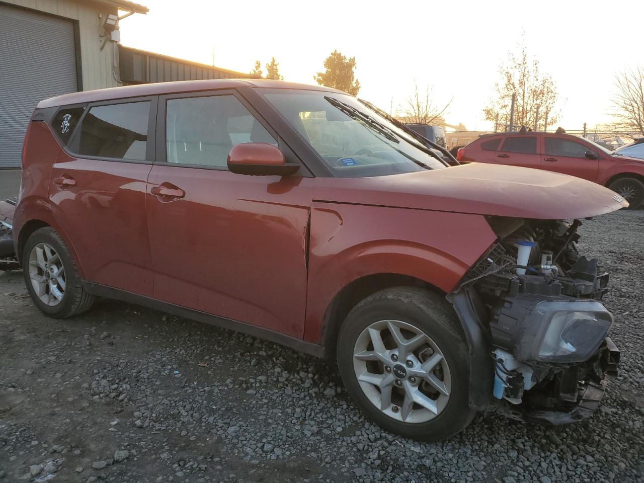 2022 KIA SOUL LX VIN:KNDJ23AU7N7834895