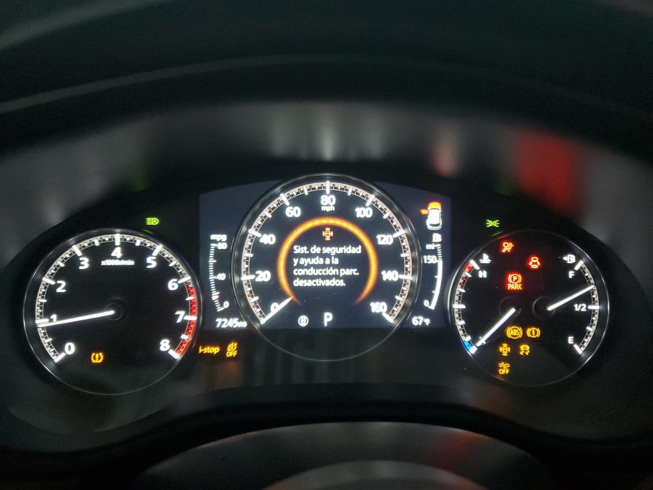 2024 MAZDA CX-50 BASE VIN:7MMVABXY5RN230045