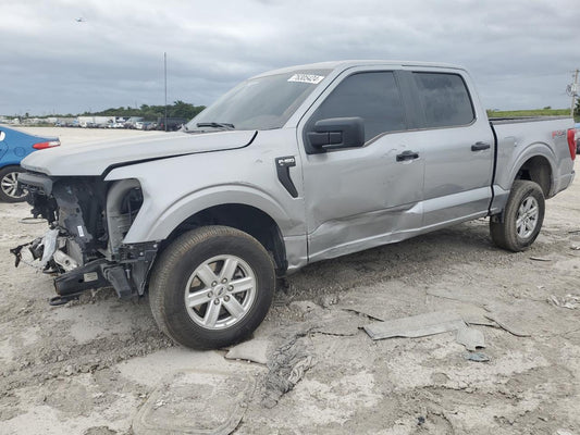 2023 FORD F150 SUPERCREW VIN:1FTEW1EP2PKF26340