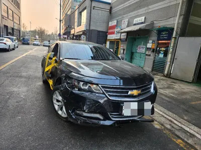 2015 Chevrolet Impala VIN: