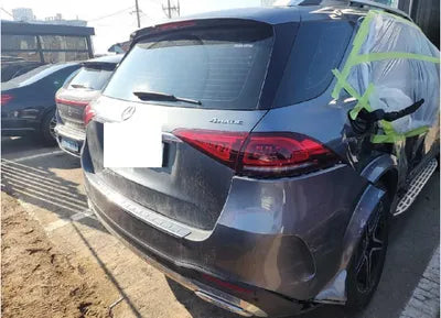 2020 Mercedes-Benz GLE 450 W1NFB5KB4LA260618 VIN:W1NFB5KB4LA260618