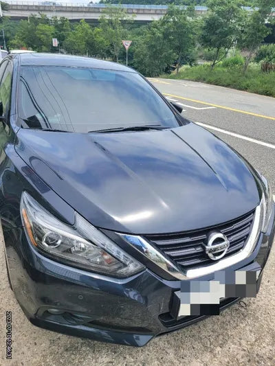 2017 Nissan Altima VIN:
