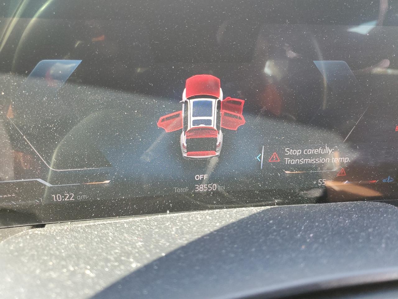 2023 BMW X7 XDRIVE40I VIN:5UX23EM09P9R16204