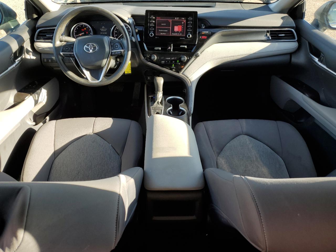 2023 TOYOTA CAMRY LE VIN:4T1C11BK9PU101552