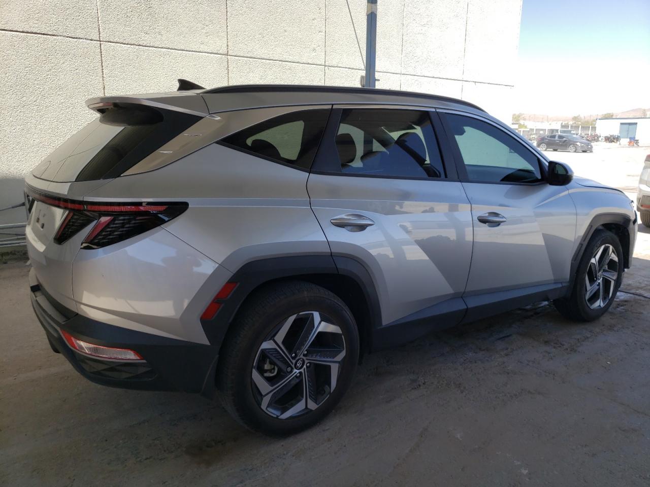 2024 HYUNDAI TUCSON SEL VIN:5NMJF3DEXRH298175