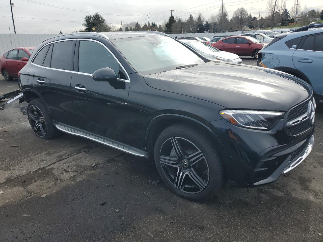 2024 MERCEDES-BENZ GLC 300 4MATIC VIN:W1NKM4HB0RF162367