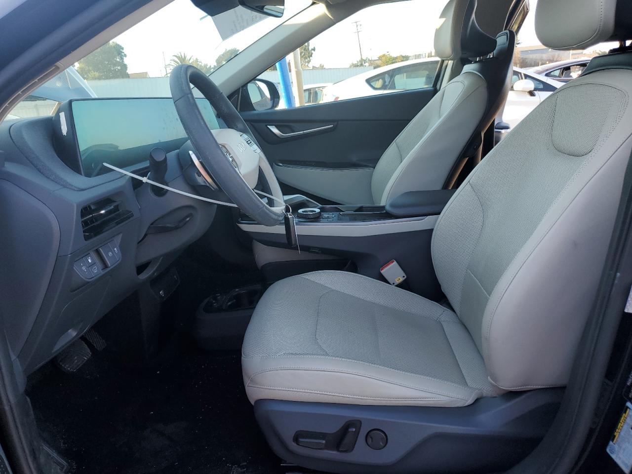 2022 KIA EV6 LIGHT VIN:KNDC34LA6N5065087