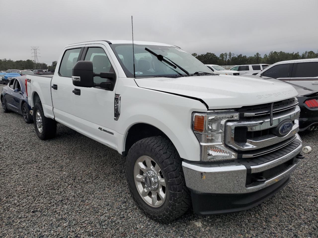 2022 FORD F250 SUPER DUTY VIN:1FT7W2BT4NEE14411