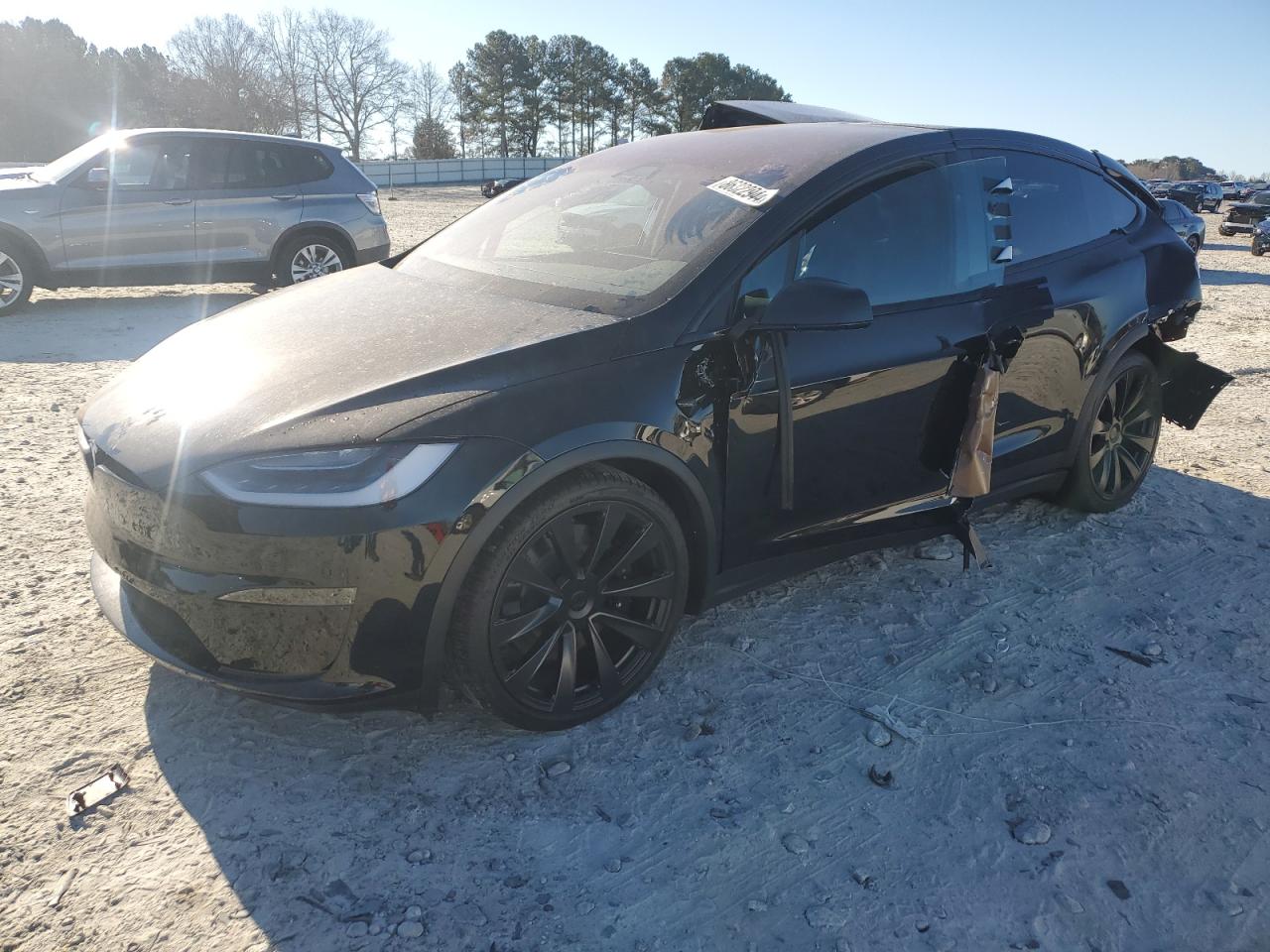 2022 TESLA MODEL X  VIN:7SAXCDE54NF341849