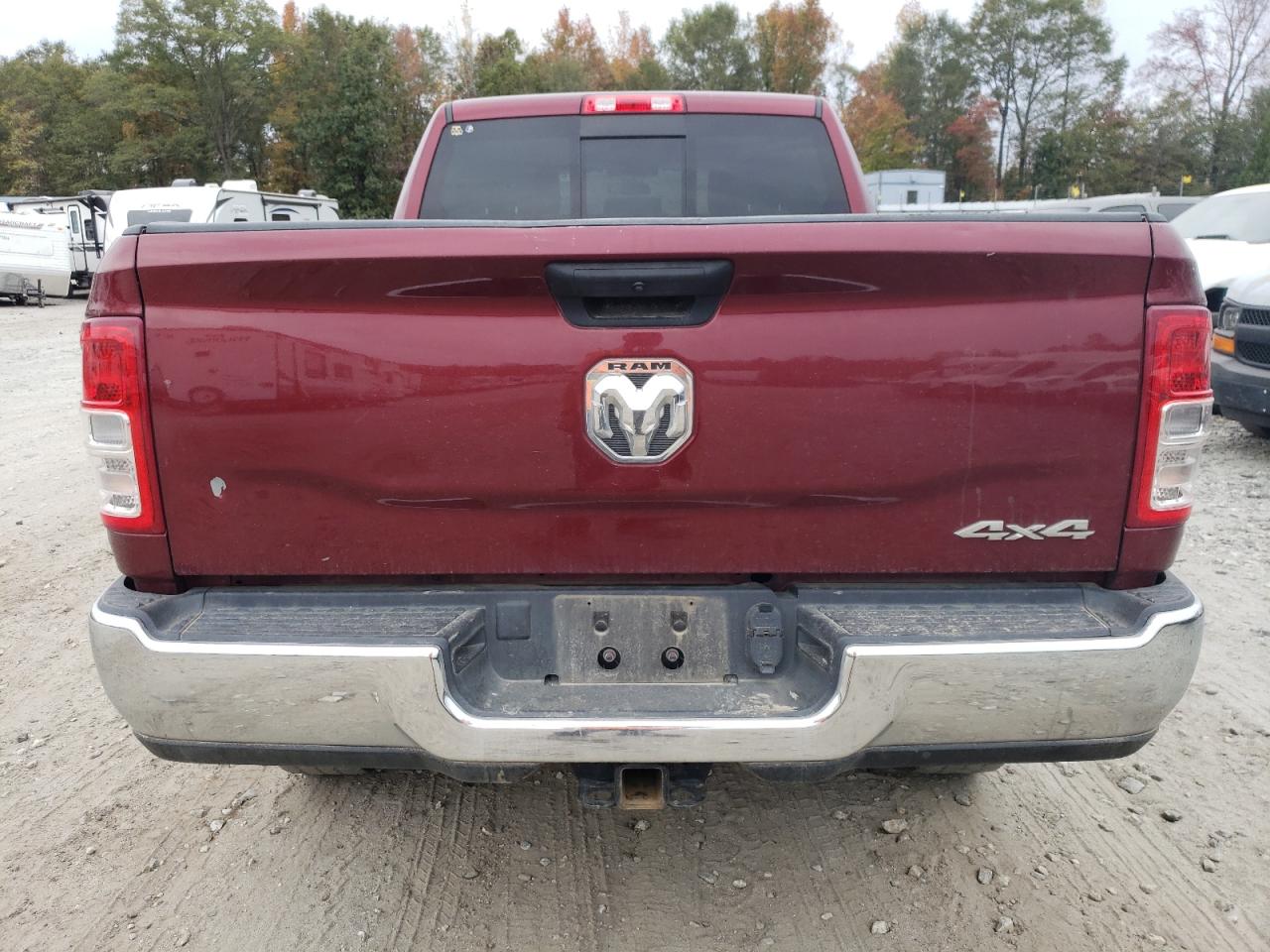 2022 RAM 2500 TRADESMAN VIN:3C6UR5CL0NG351236