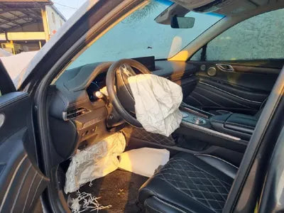 2020 Genesis GV80 VIN: