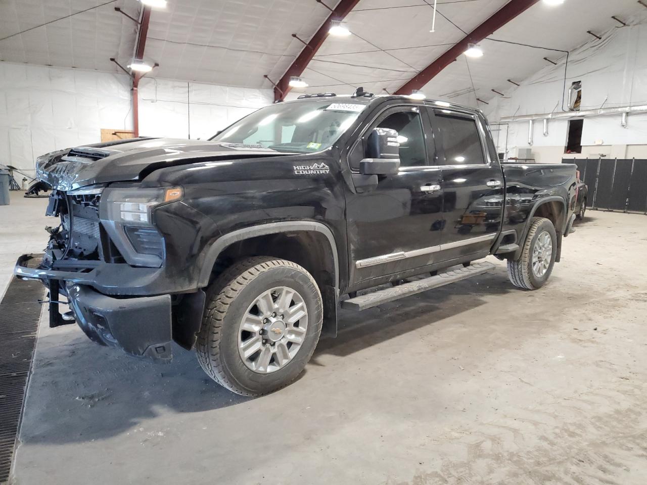 2024 CHEVROLET SILVERADO K2500 HIGH COUNTRY VIN:1GC4YREY1RF126181