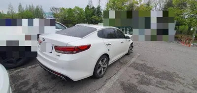 2016 Kia K5 VIN: