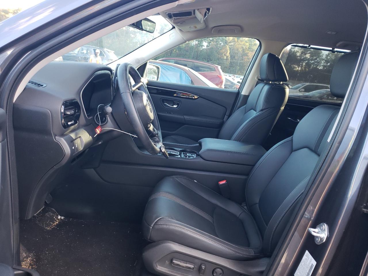 2023 HONDA PILOT EXL VIN:5FNYG2H51PB007495