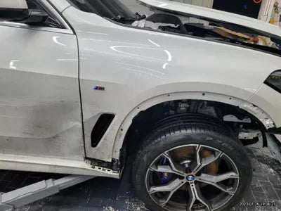 2021 BMW 545 WBATA6109M9G95026 VIN:WBATA6109M9G95026