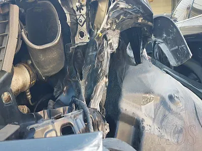 2015 Kia Mohave NONE VIN: