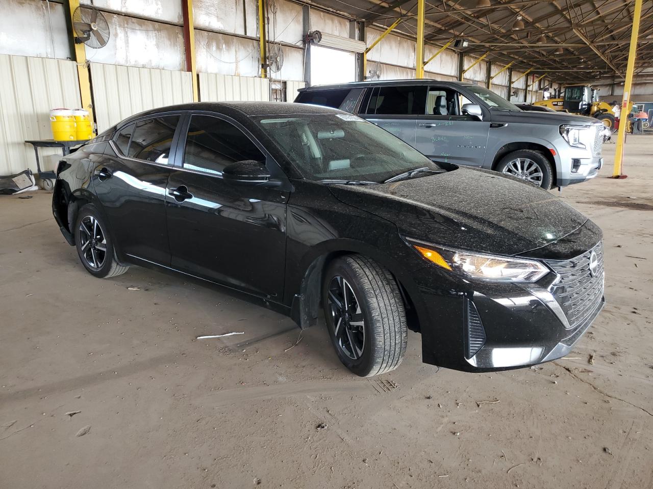 2024 NISSAN SENTRA SV VIN:3N1AB8CV8RY223526