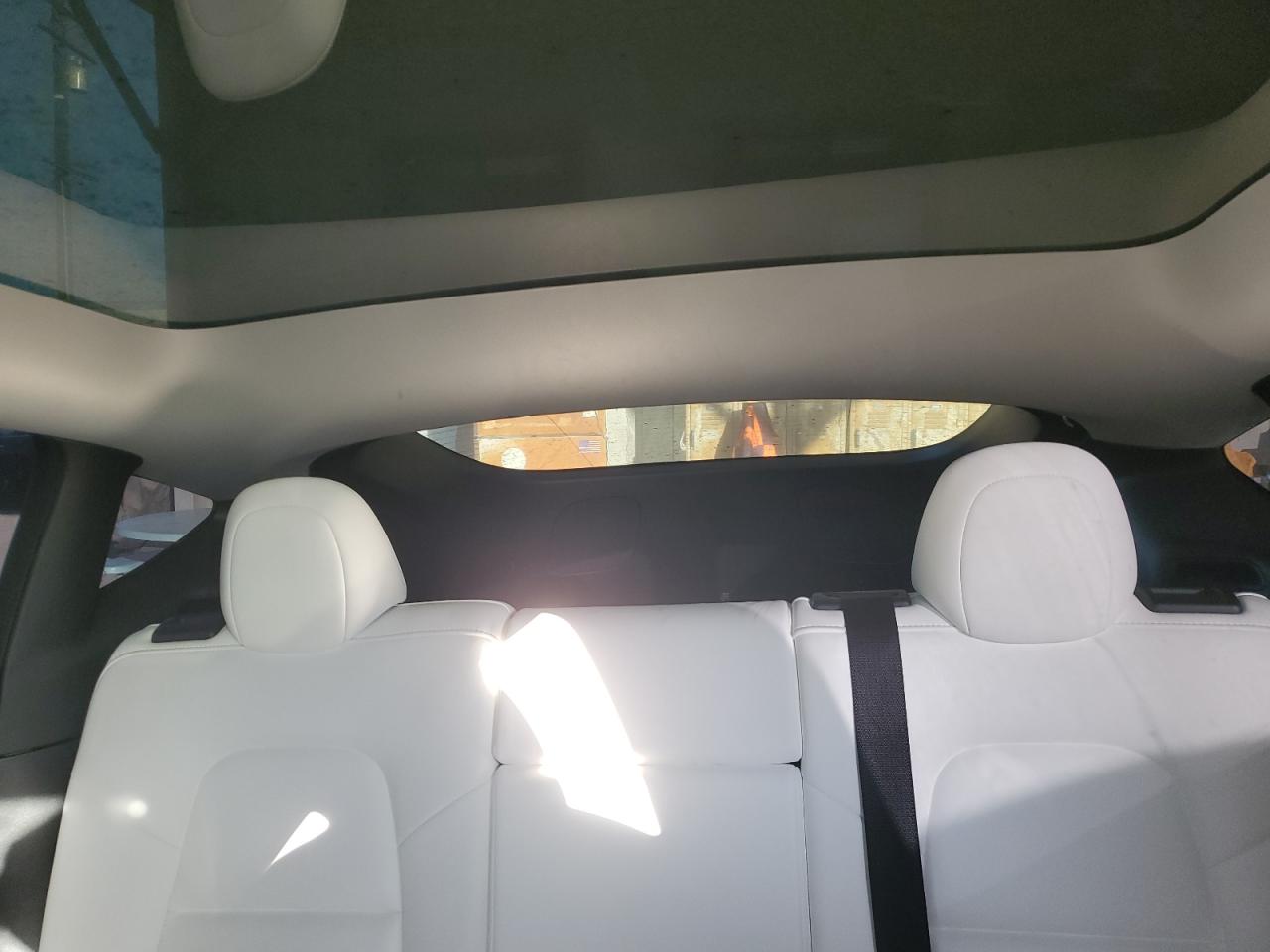 2022 TESLA MODEL Y VIN:7SAYGDEEXNF550568