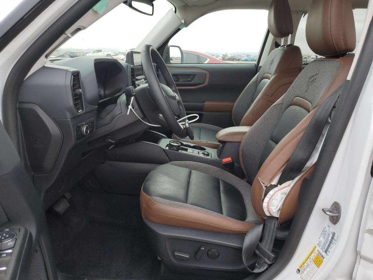 2024 FORD BRONCO SPORT OUTER BANKS VIN:3FMCR9C61RRE73602