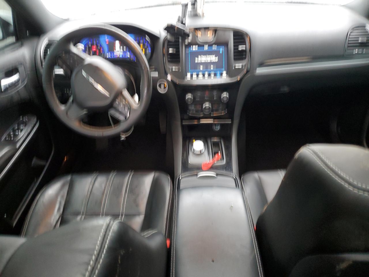 2023 CHRYSLER 300 S VIN:2C3CCABG2PH599854