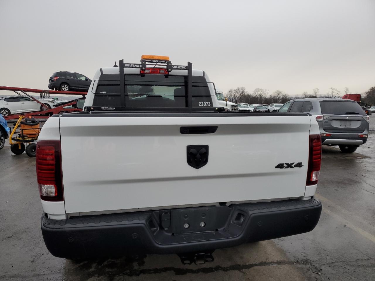 2023 RAM 1500 CLASSIC SLT VIN:1C6RR7GG9PS538923