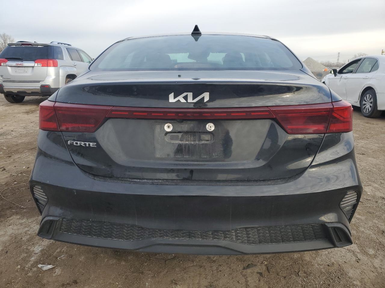 2022 KIA FORTE FE VIN:2G1WT58K779119807