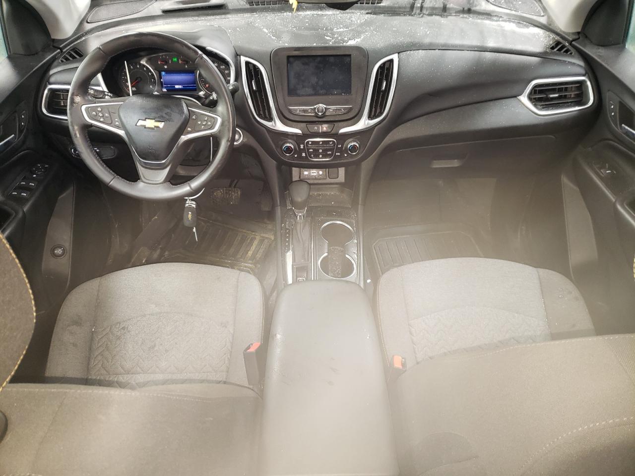 2022 CHEVROLET EQUINOX LT VIN:3GNAXKEV6NS102846