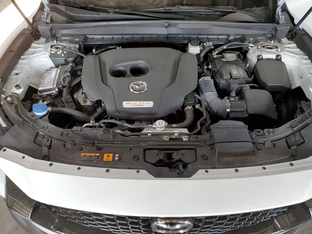 2024 MAZDA CX-50 PREMIUM PLUS VIN:7MMVABEY4RN223753