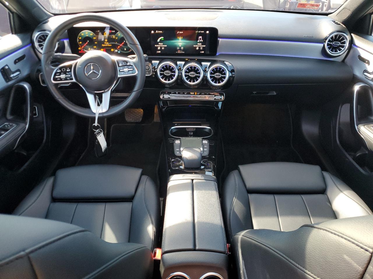 2022 MERCEDES-BENZ A 220 4MATIC VIN:W1K3G4FB4NJ328389