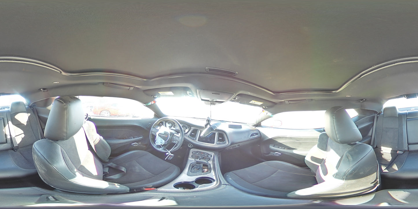 2023 DODGE CHALLENGER R/T SCAT PACK VIN:2C3CDZFJ7PH503346