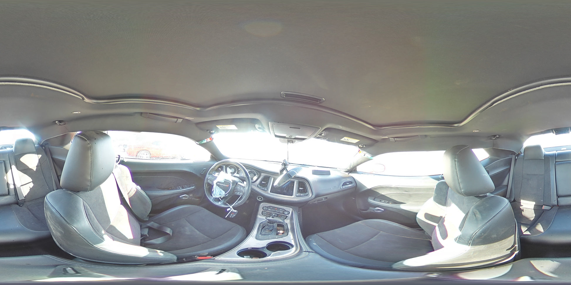 2023 DODGE CHALLENGER R/T SCAT PACK VIN:2C3CDZFJ7PH503346