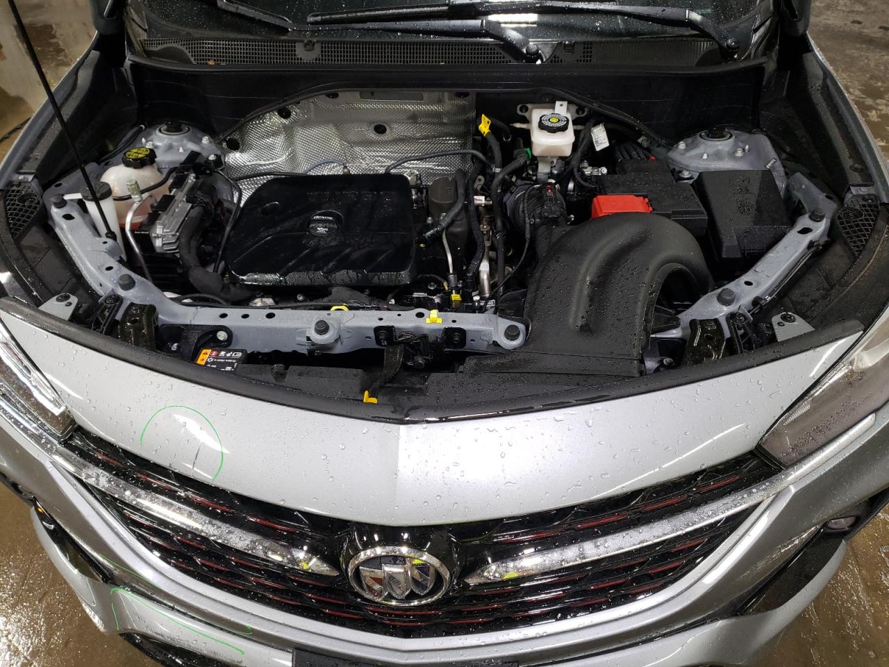 2023 BUICK ENCORE GX ESSENCE VIN:KL4MMGSL9PB126811