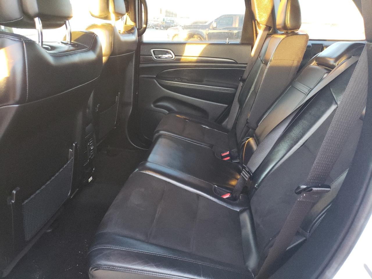 2022 JEEP GRAND CHEROKEE LAREDO E VIN:1C4RJEAG4NC154150