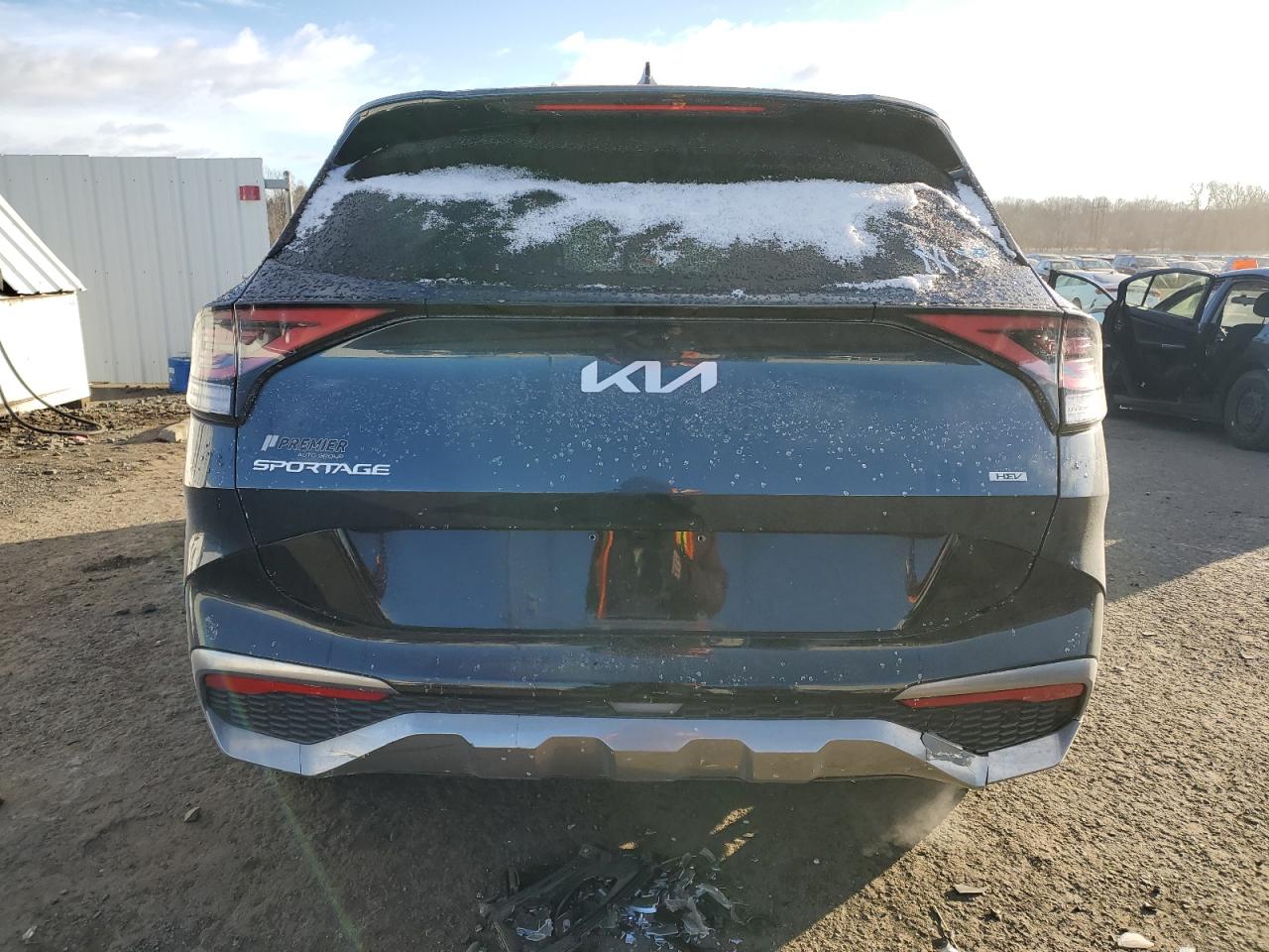2023 KIA SPORTAGE SX PRESTIGE VIN:KNDPXCAG8P7035054