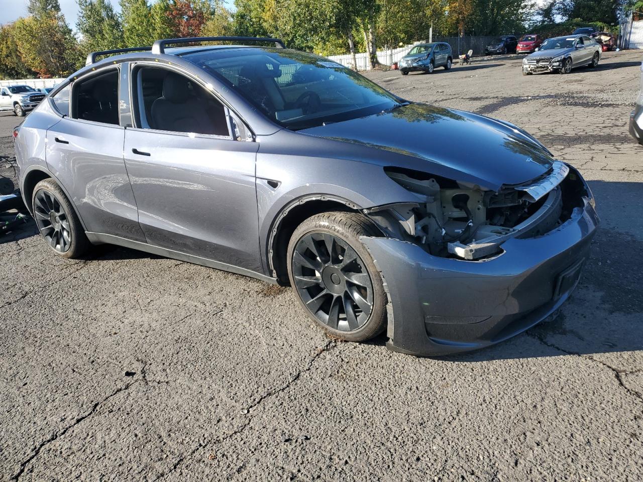 2023 TESLA MODEL Y  VIN:7SAYGDEEXPF598767