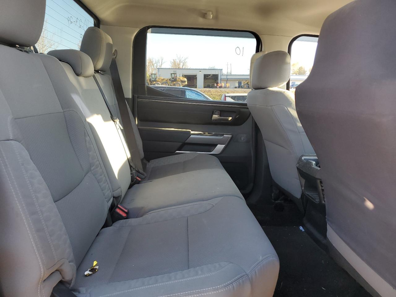 2022 TOYOTA TUNDRA CREWMAX SR VIN:5TFLA5DB7NX055062
