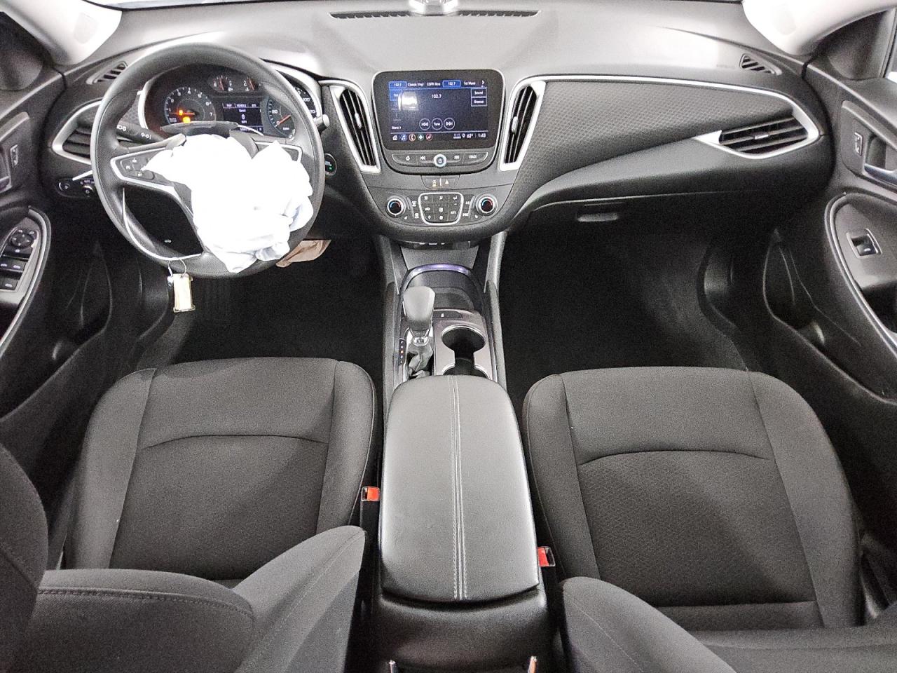 2022 CHEVROLET MALIBU LT VIN:1G1ZD5ST7NF179974