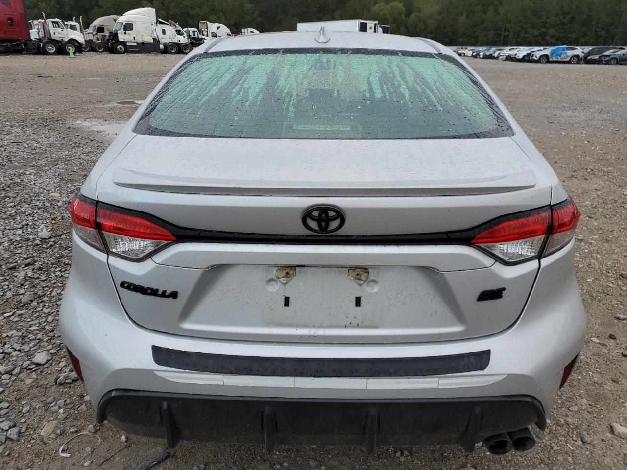 2023 TOYOTA COROLLA SE VIN:5YFS4MCEXPP148538