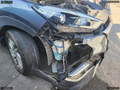 2018 Hyundai Tucson KMHJ3815GJU742722 VIN:KMHJ3815GJU742722