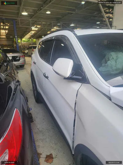 2017 Hyundai Santa FE KMHSW81UBJU827530 VIN:KMHSW81UBJU827530