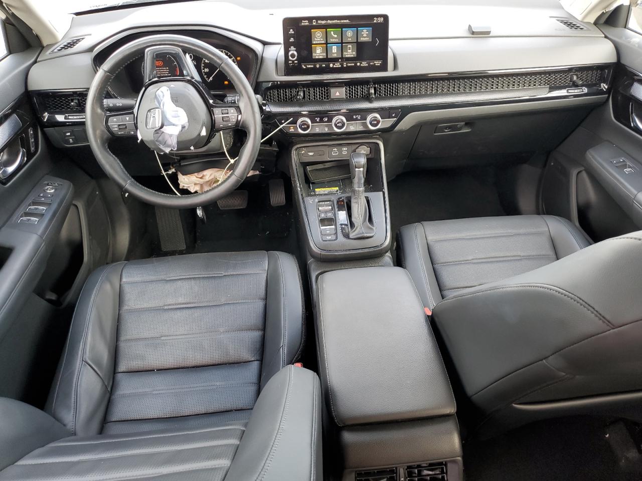 2023 HONDA CR-V EXL VIN:5J6RS3H74PL003815