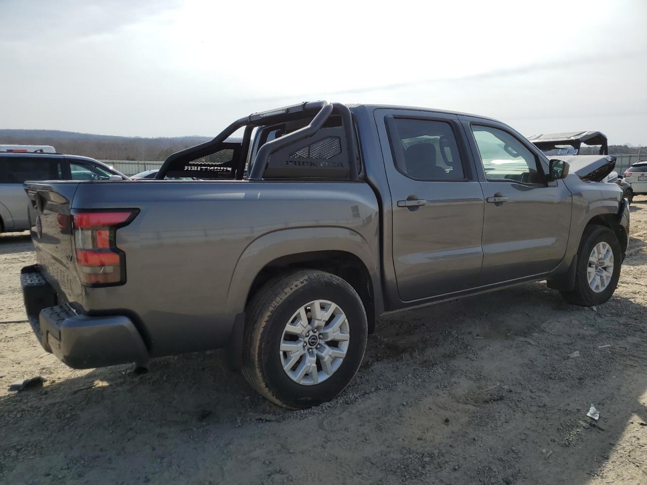 2022 NISSAN FRONTIER S VIN:1N6ED1EJ7NN663266